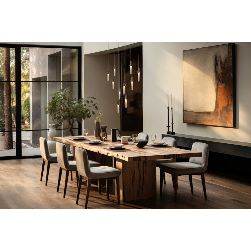 Lilium 10-Light Linear Pendant