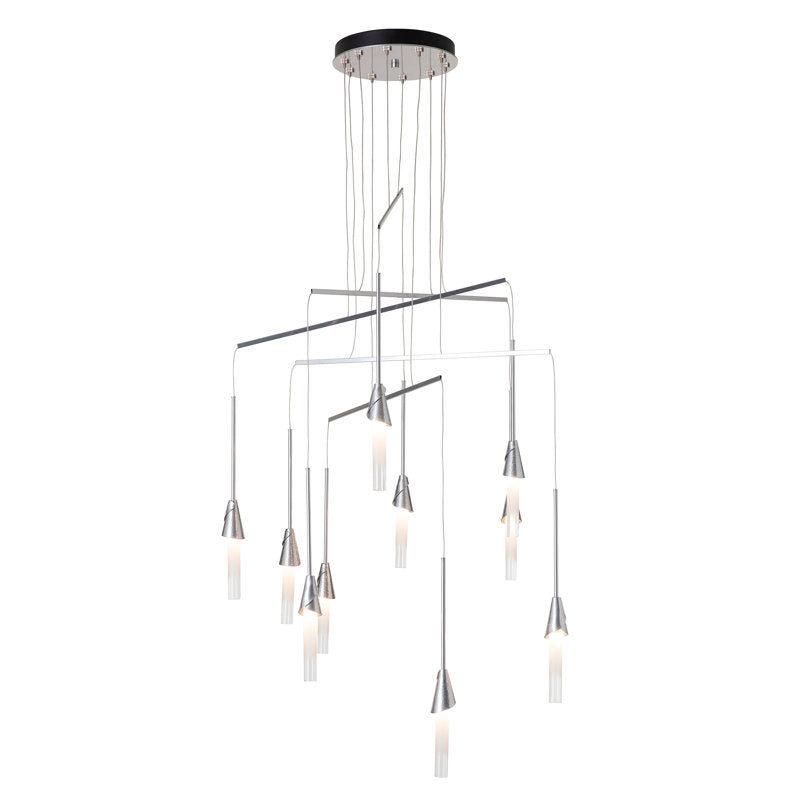 Lilium 10-Light Mobile Pendant