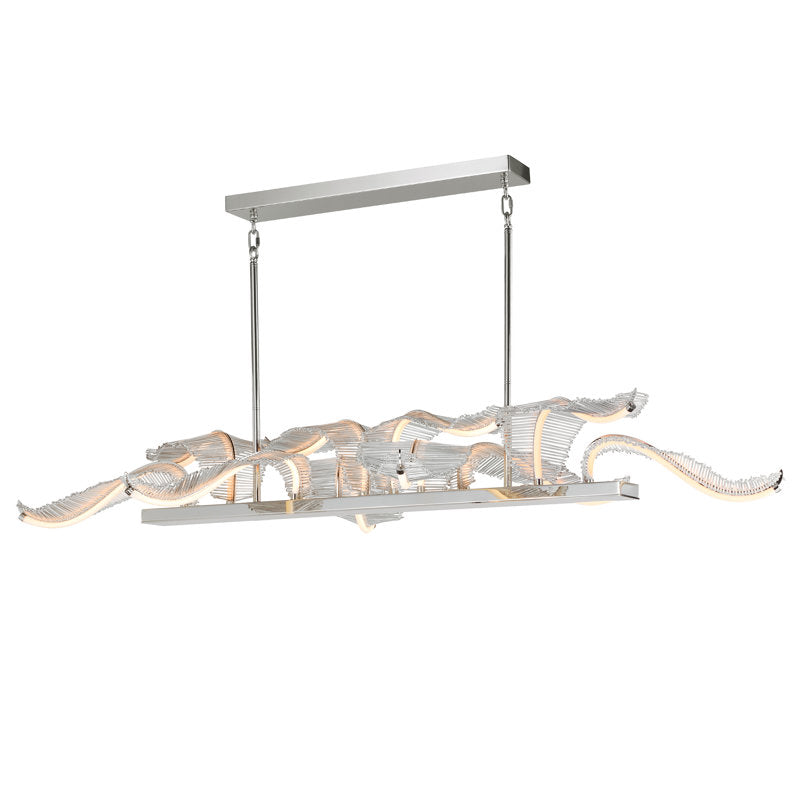Lillet 10 - Light LED Pendant