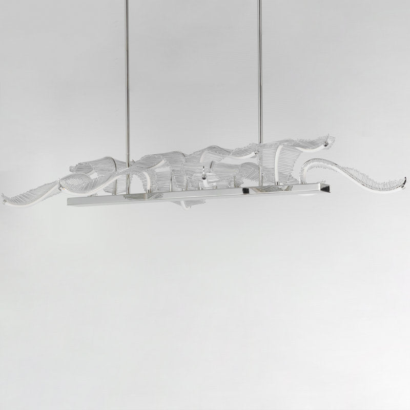 Lillet 10 - Light LED Pendant