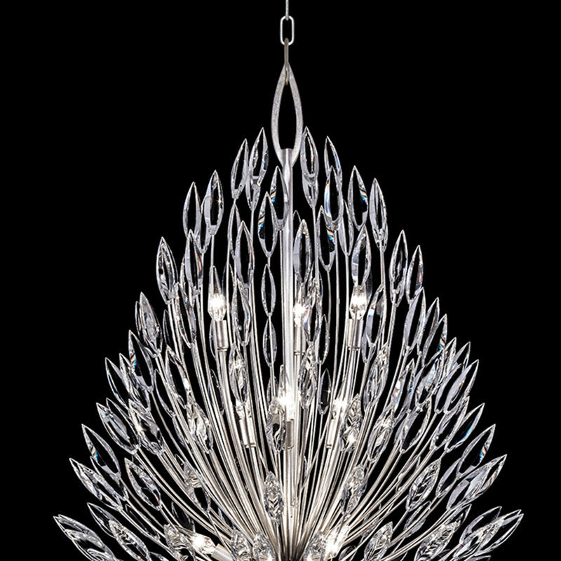 Lily Buds 12 - Light Chandelier