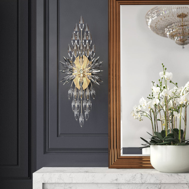 Lily Buds 2 - Light Sconce