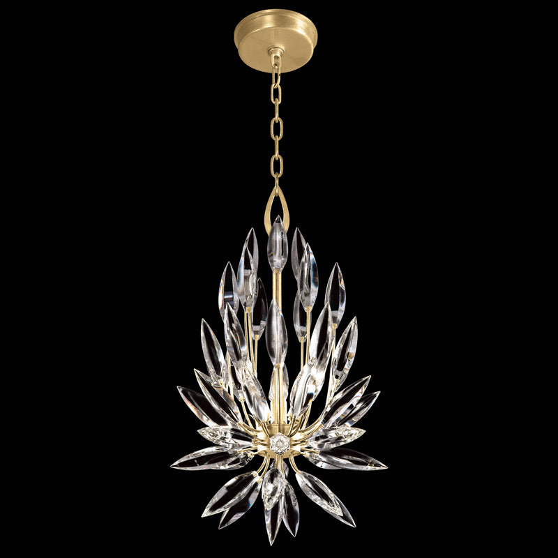 Lily Buds 3 - Light Chandelier