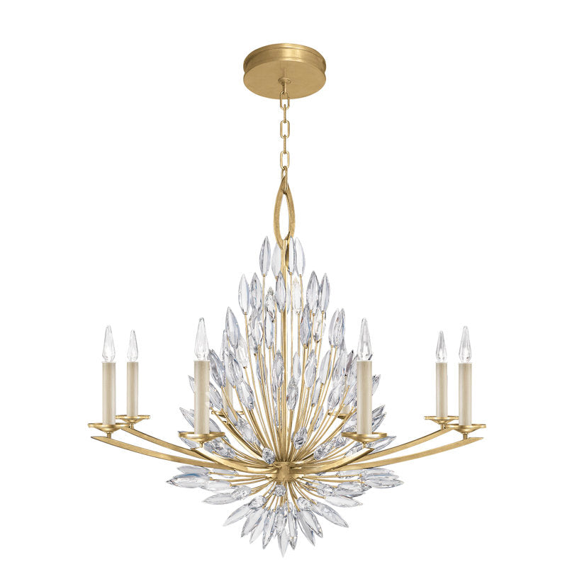 Lily Buds 8 - Light Chandelier