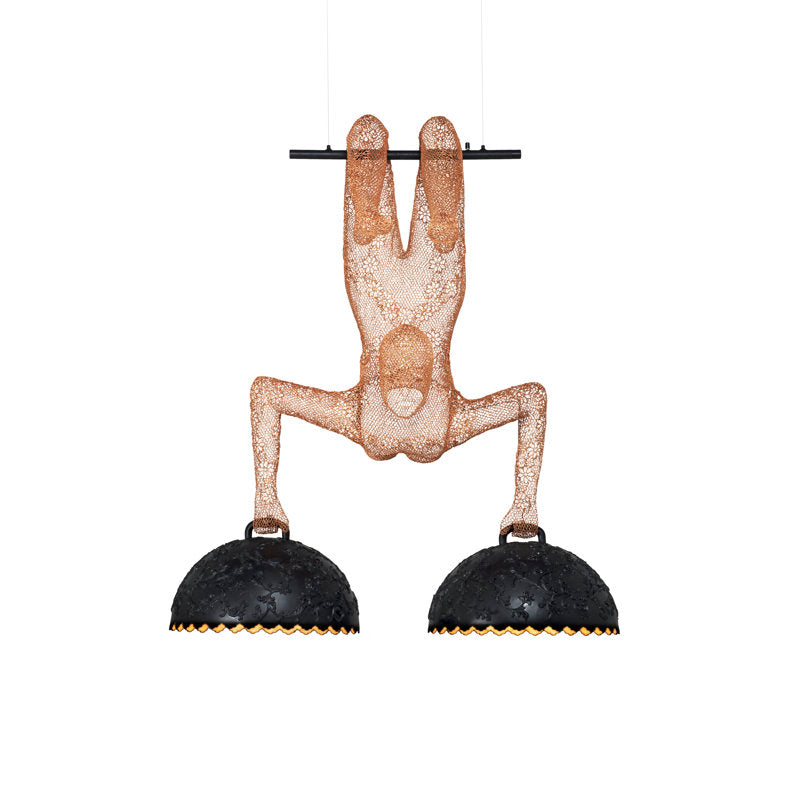 Limbo 2 - Light Chandelier