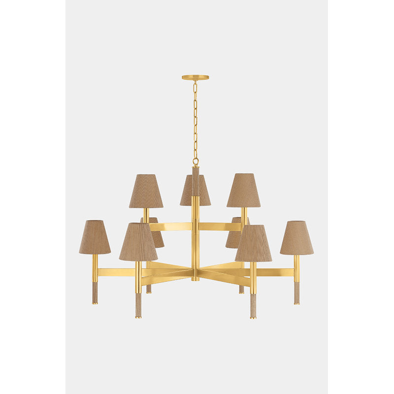 Lindenwood 9 Light Chandelier