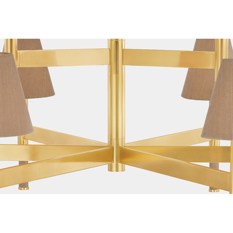 Lindenwood 9 Light Chandelier