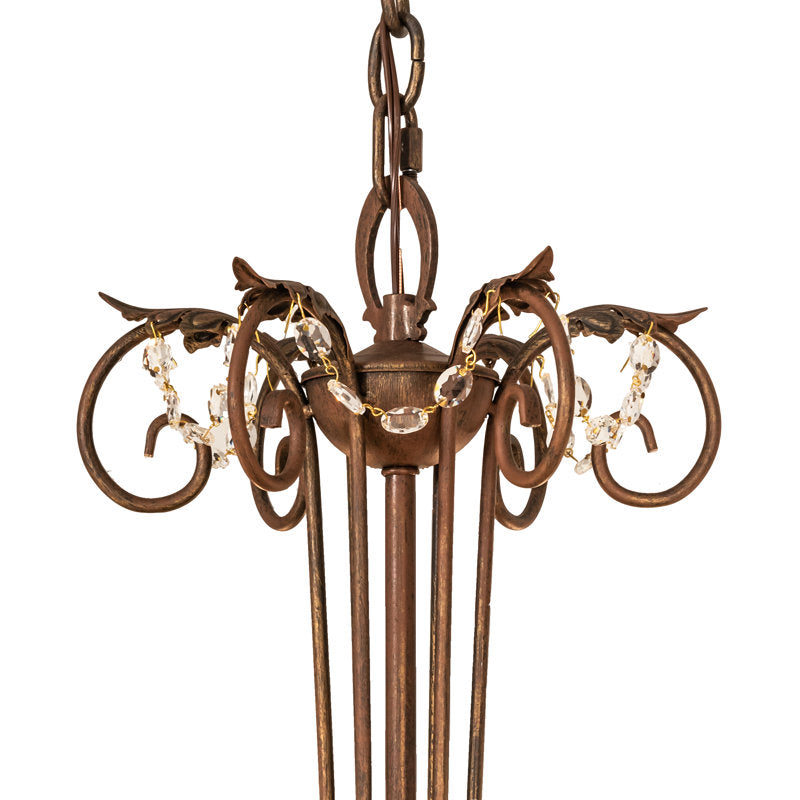 Lindsay 6 - Light Chandelier