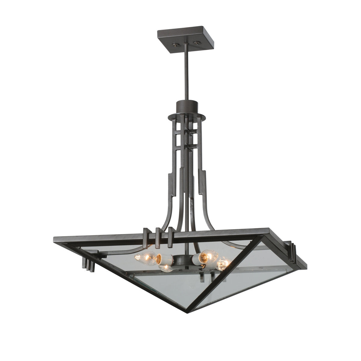 Lineage 4 - Light Pendant