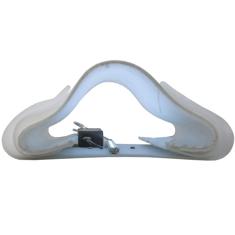 Linne 1 - Light LED Flush Mounted Sconce