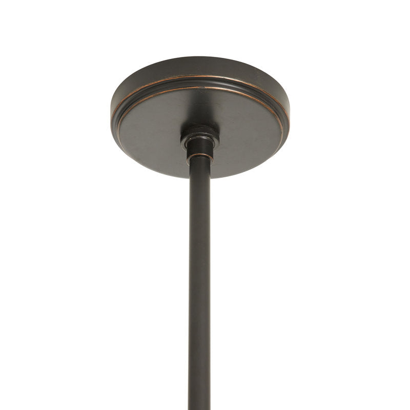 Linus 10 - Light Chandelier