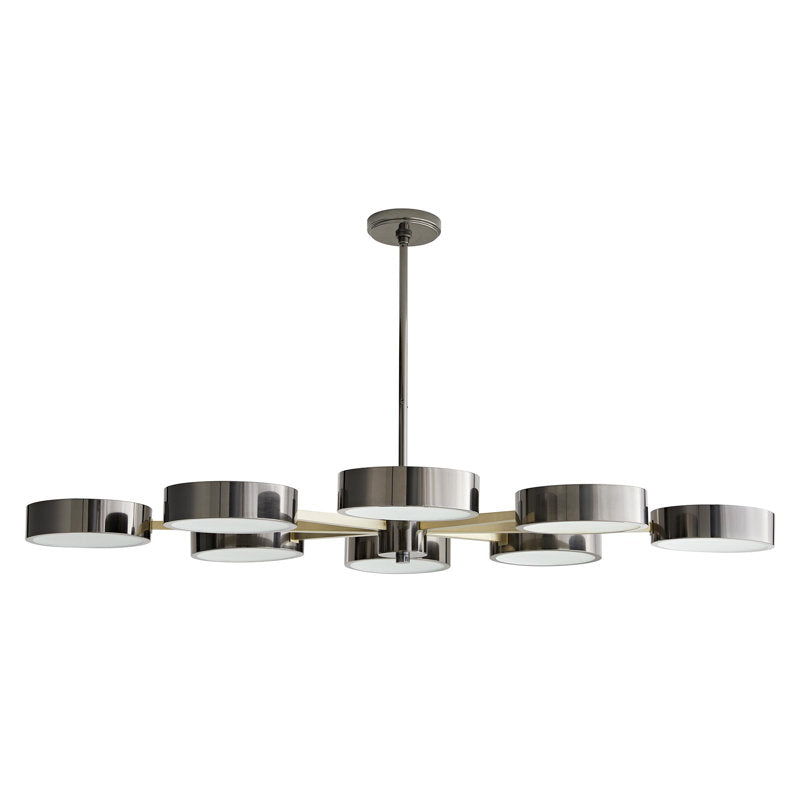 Linus 8 - Light Chandelier