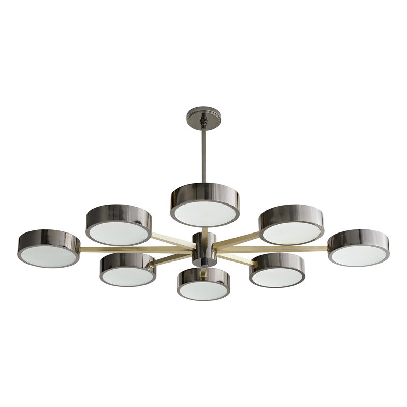 Linus 8 - Light Chandelier