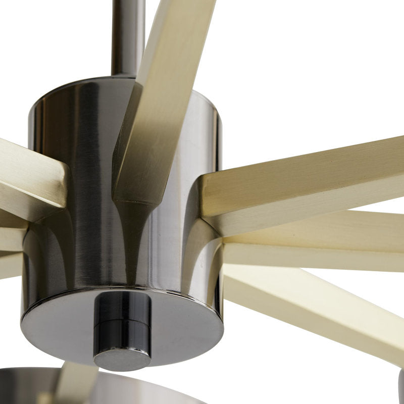 Linus 8 - Light Chandelier