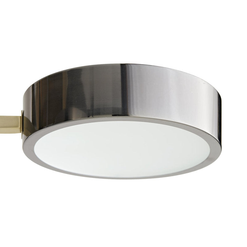 Linus 8 - Light Chandelier