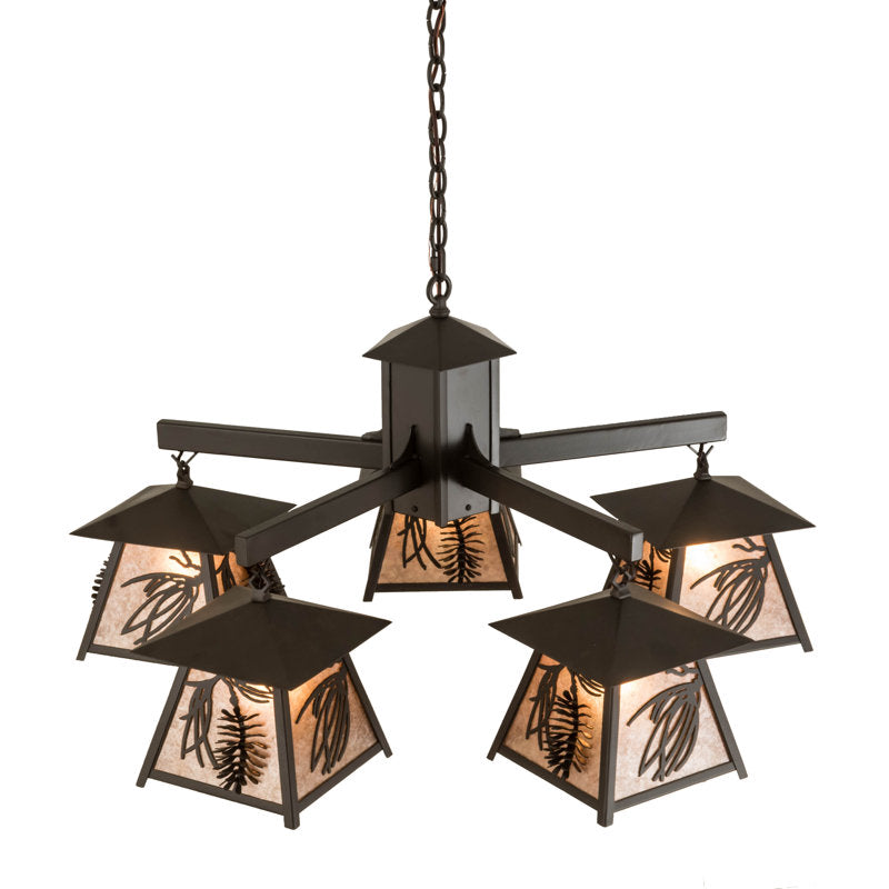 Llanes 5 - Light Chandelier