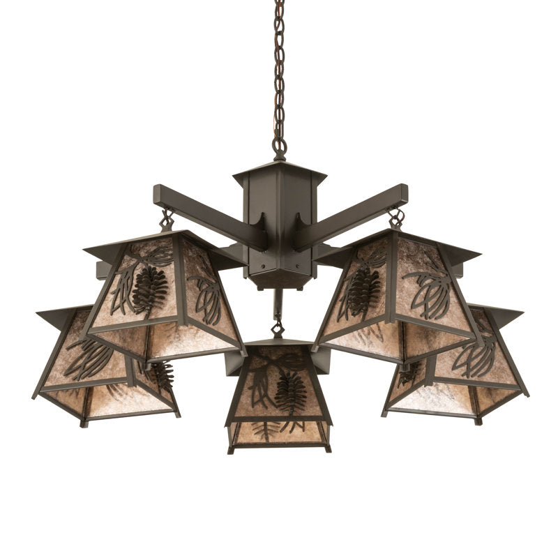 Llanes 5 - Light Chandelier