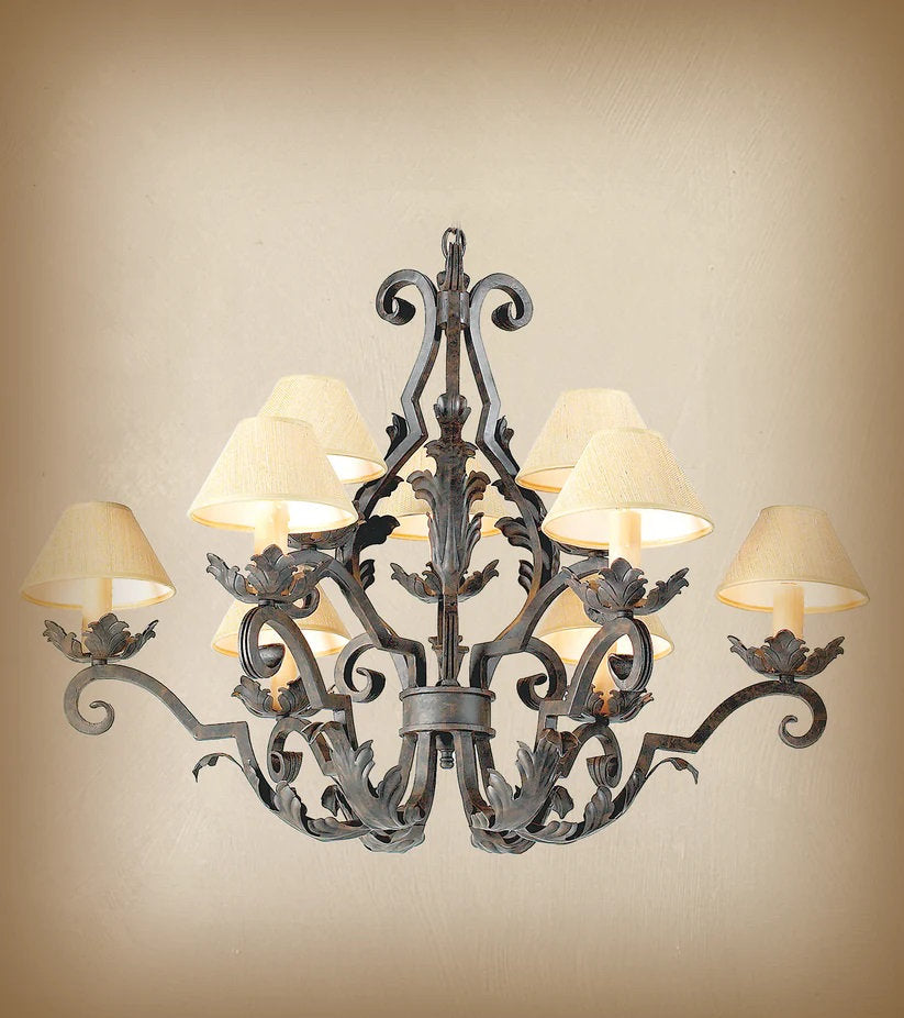 Loïc 9 - Light Chandelier