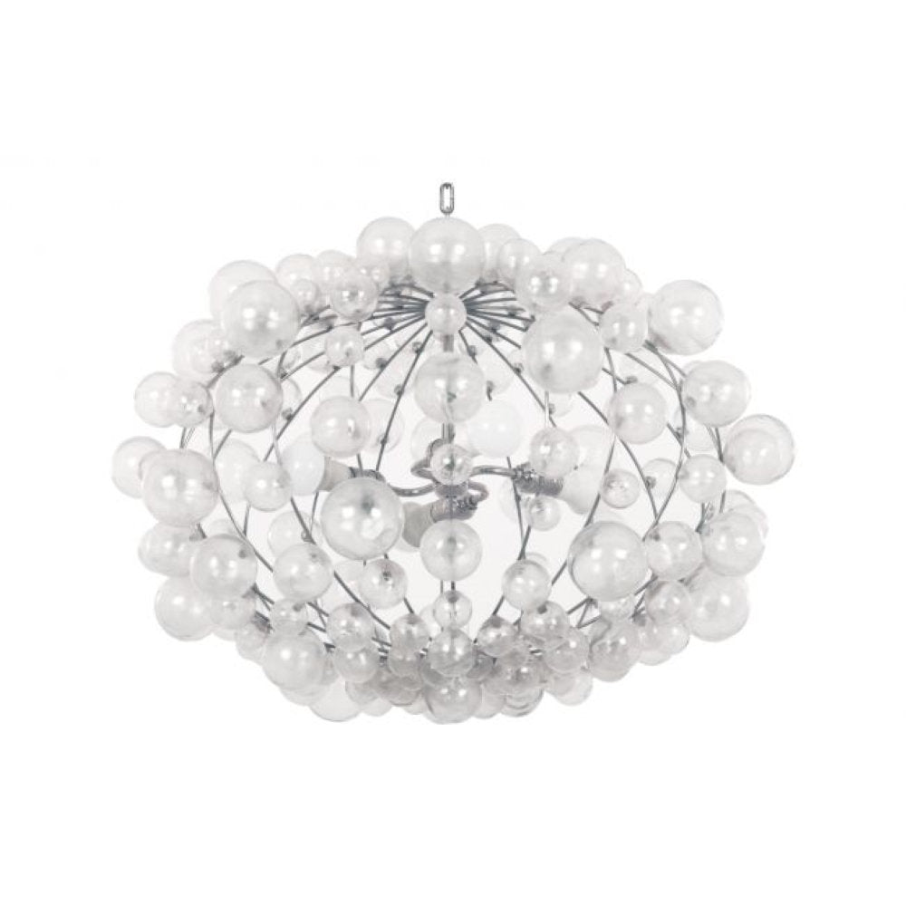 Lolo 4 - Light Oval Chandelier