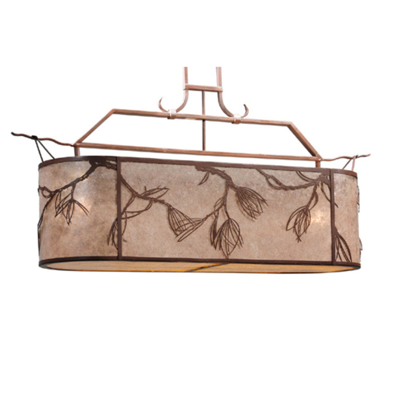 Lone Pine 2 - Light Pendant