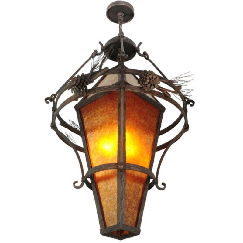 Lone Pine 3 - Light Pendant
