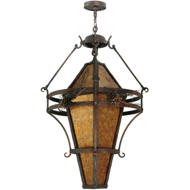 Lone Pine 3 - Light Pendant