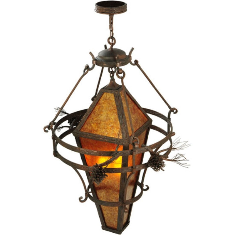Lone Pine 3 - Light Pendant