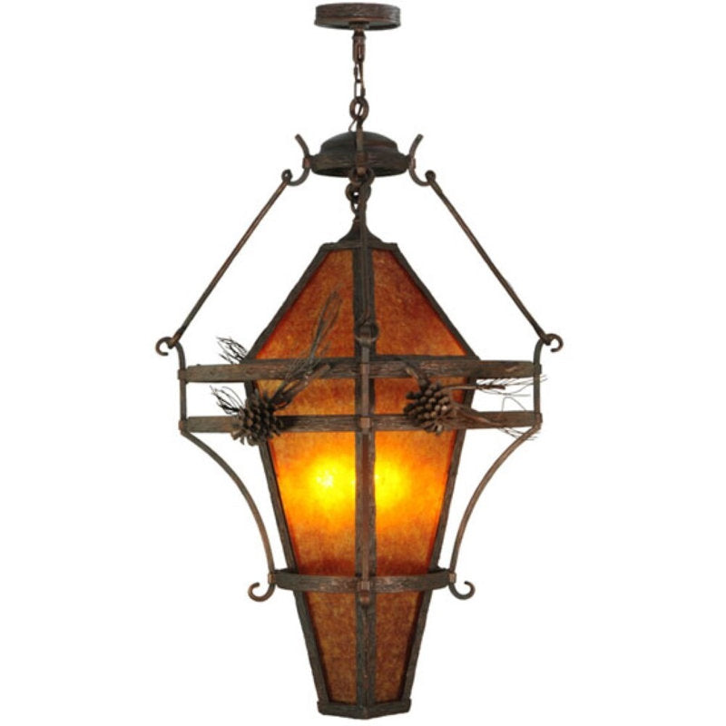 Lone Pine 3 - Light Pendant