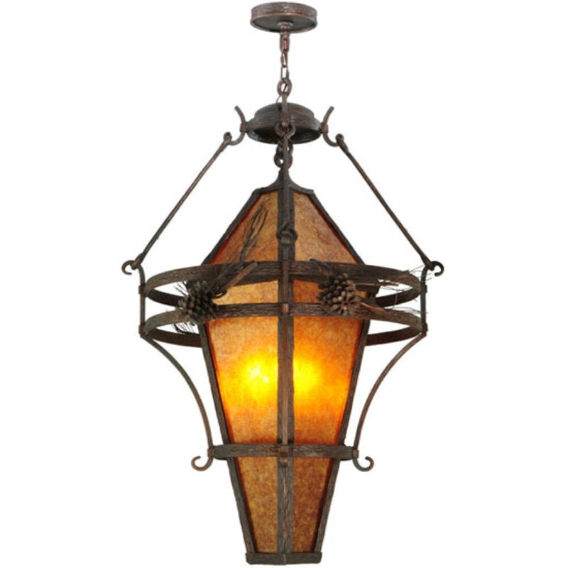 Lone Pine 3 - Light Pendant