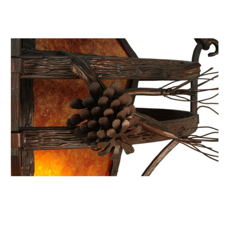 Lone Pine 3 - Light Pendant