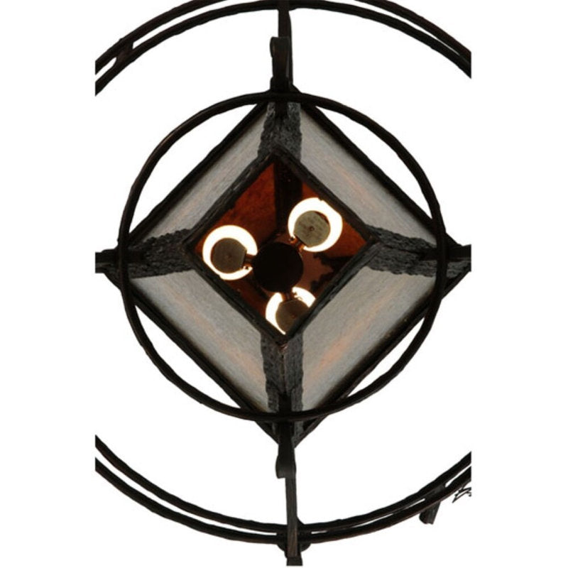 Lone Pine 3 - Light Pendant