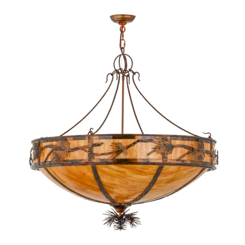Lone Pine 8 - Light Pendant