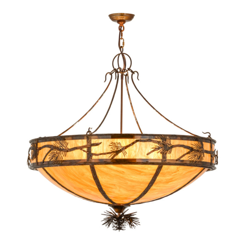 Lone Pine 8 - Light Pendant