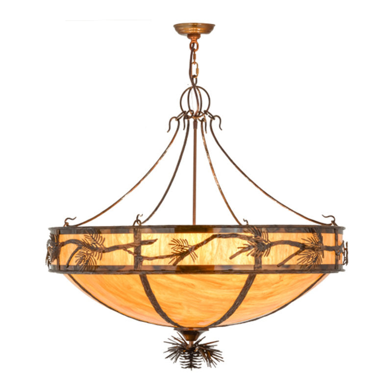 Lone Pine 8 - Light Pendant