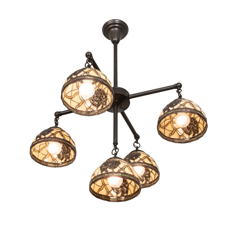 Longinidis 5 - Light Chandelier