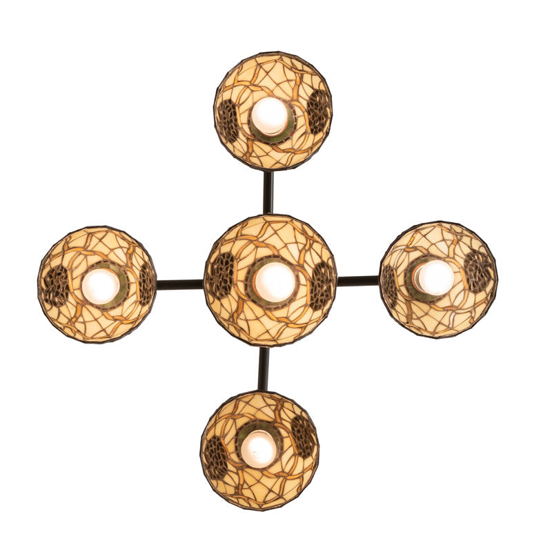 Longinidis 5 - Light Chandelier