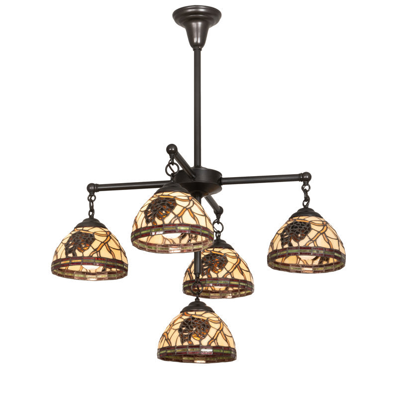 Longinidis 5 - Light Chandelier