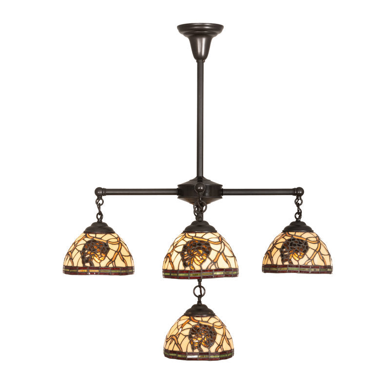 Longinidis 5 - Light Chandelier