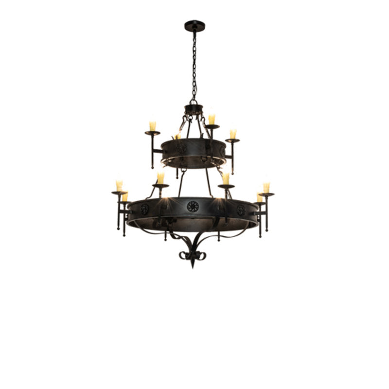 Lorenzo 100 - Light Chandelier