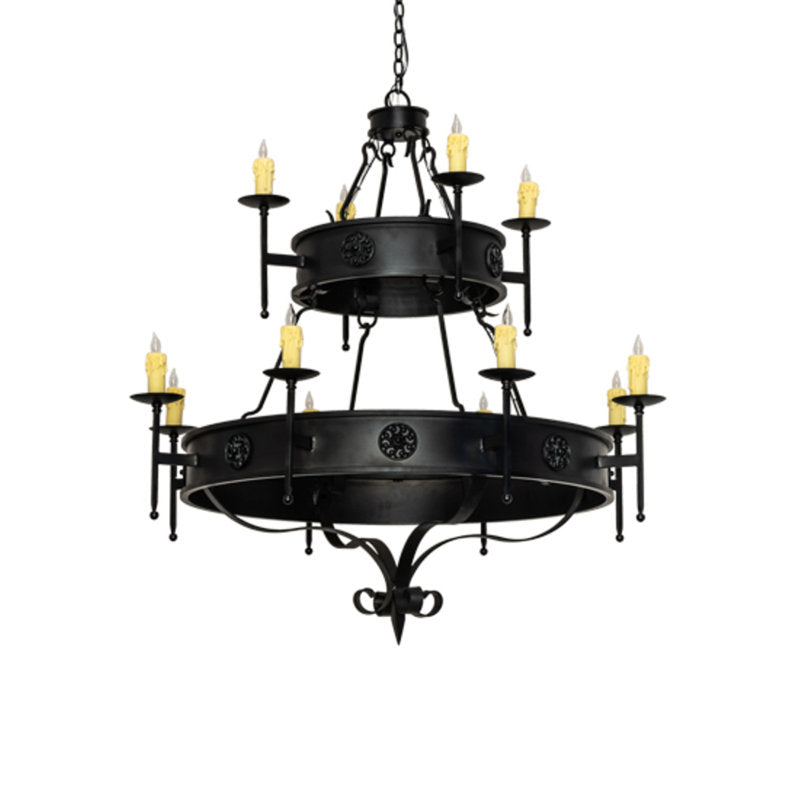 Lorenzo 100 - Light Chandelier