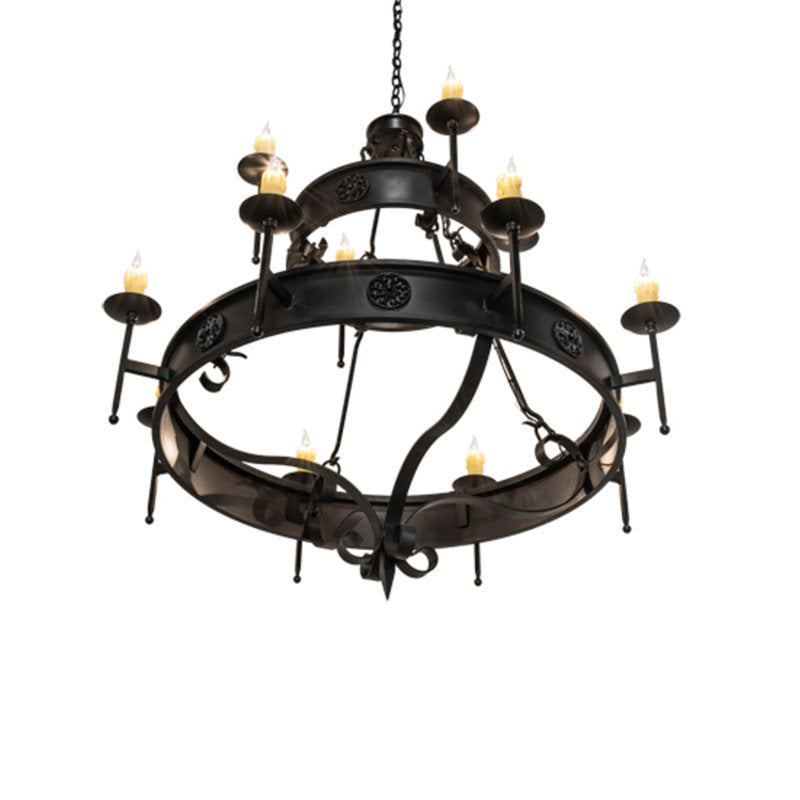 Lorenzo 100 - Light Chandelier