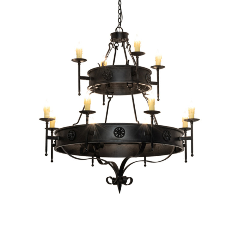 Lorenzo 100 - Light Chandelier