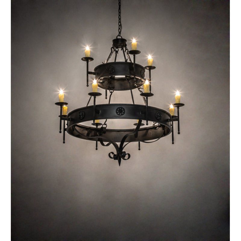 Lorenzo 100 - Light Chandelier