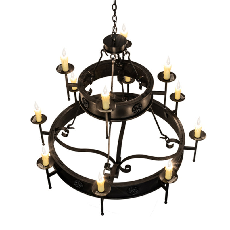 Lorenzo 100 - Light Chandelier