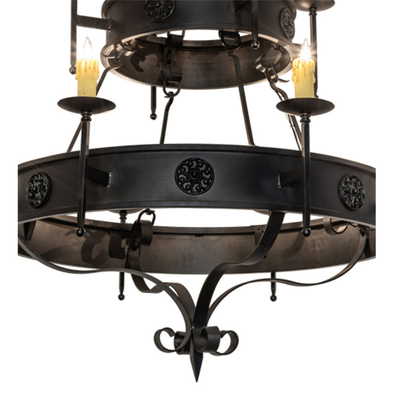Lorenzo 100 - Light Chandelier