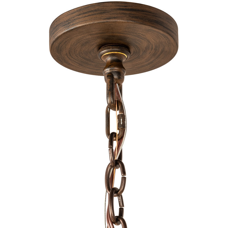 Lorenzo 12 - Light Chandelier