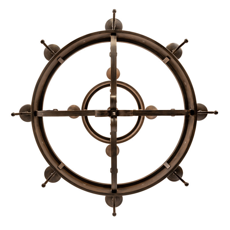 Lorenzo 12 - Light Chandelier