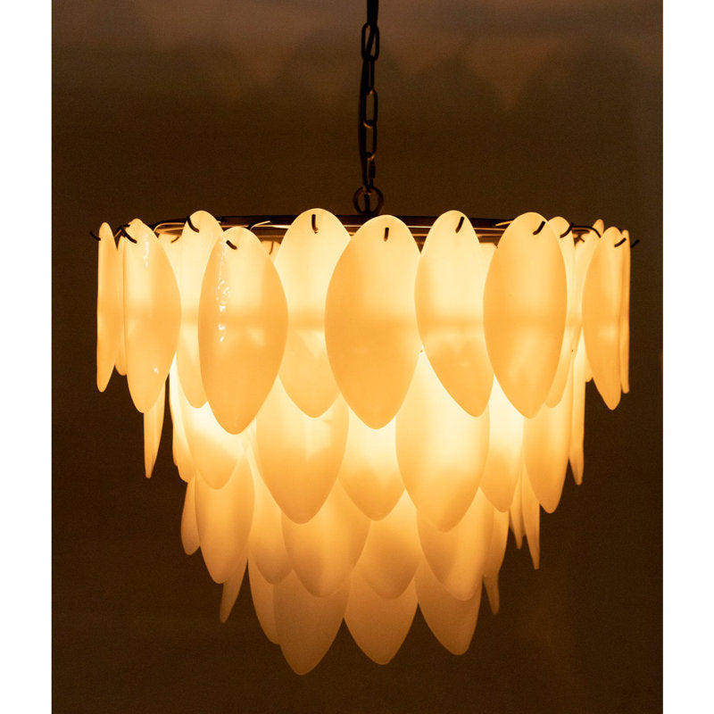 Lotus 4 - Light Chandelier