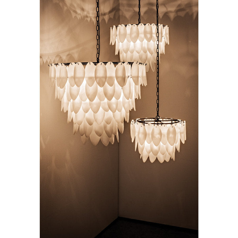 Lotus 4 - Light Chandelier