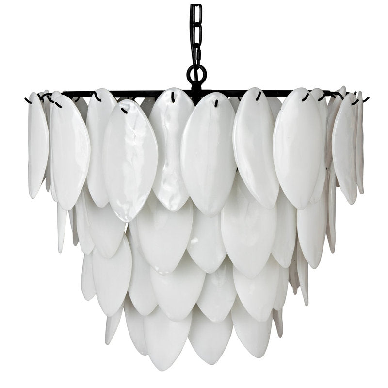 Lotus 4 - Light Chandelier